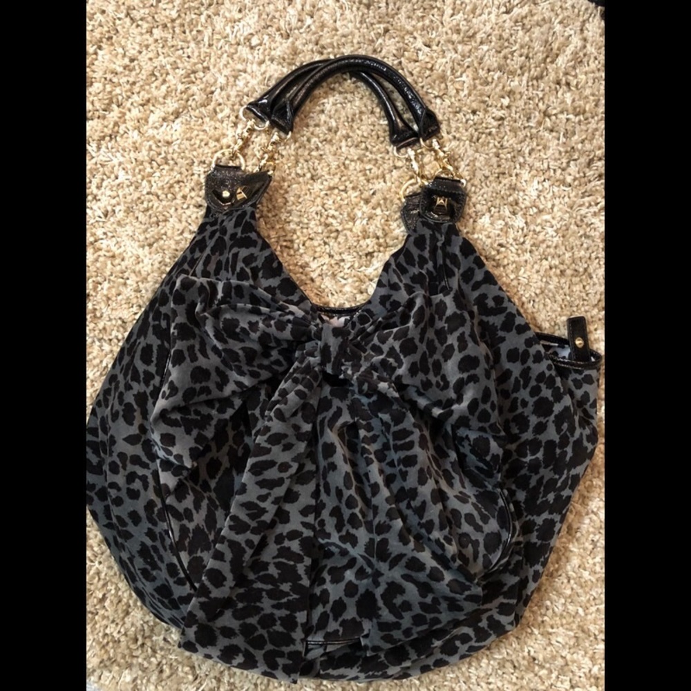 Betsey Johnson Hobo Bag